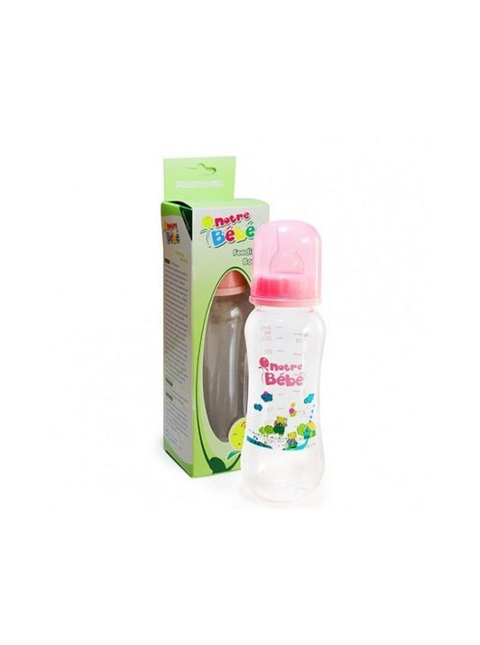BIBERON OPAQUE N/B PLUS 240ML