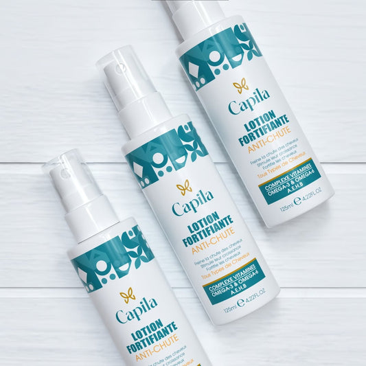 CAPILA – La Gamme Complète 3 en 1