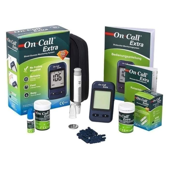 On Call Extra