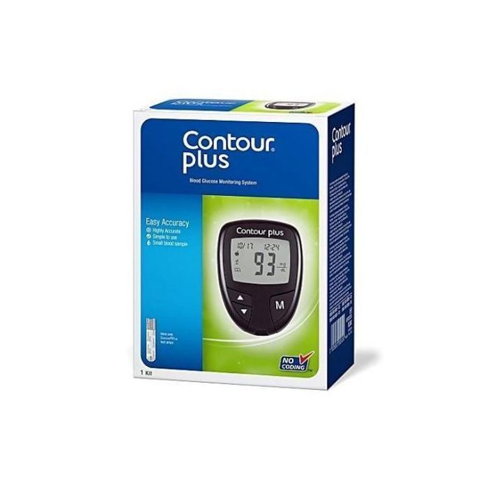 CONTOUR PLUS KIT