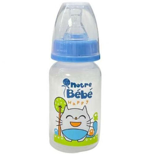 BIBERON NOTRE BEBE PL PM 120ML