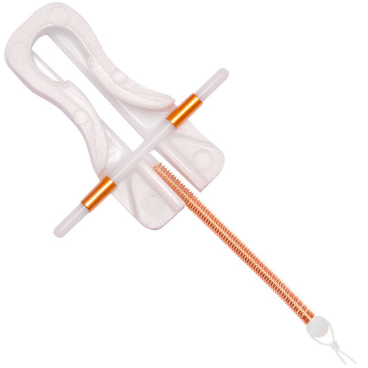 STÉRILET CUIVRE TCU 380 A AVEC INTRODUCTEUR SÉCURISÉ ET GUIDE / SMB