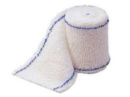 VELPEAU BANDE  BLEU 4M*10CM ET 4M*15CM ET 4M*20CM ET 4M*7CM
