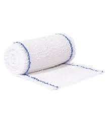 VELPEAU BANDE  BLEU 4M*10CM ET 4M*15CM ET 4M*20CM ET 4M*7CM