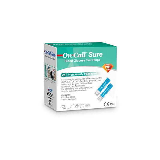 ON CALL SURE BANDELETTES