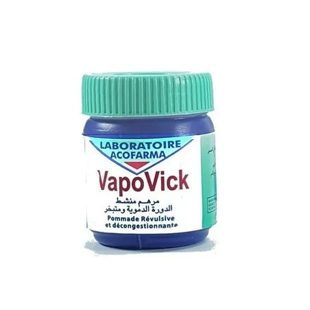 CREME VAPOVICK