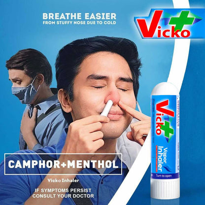 INHALATEUR VAPOVICK